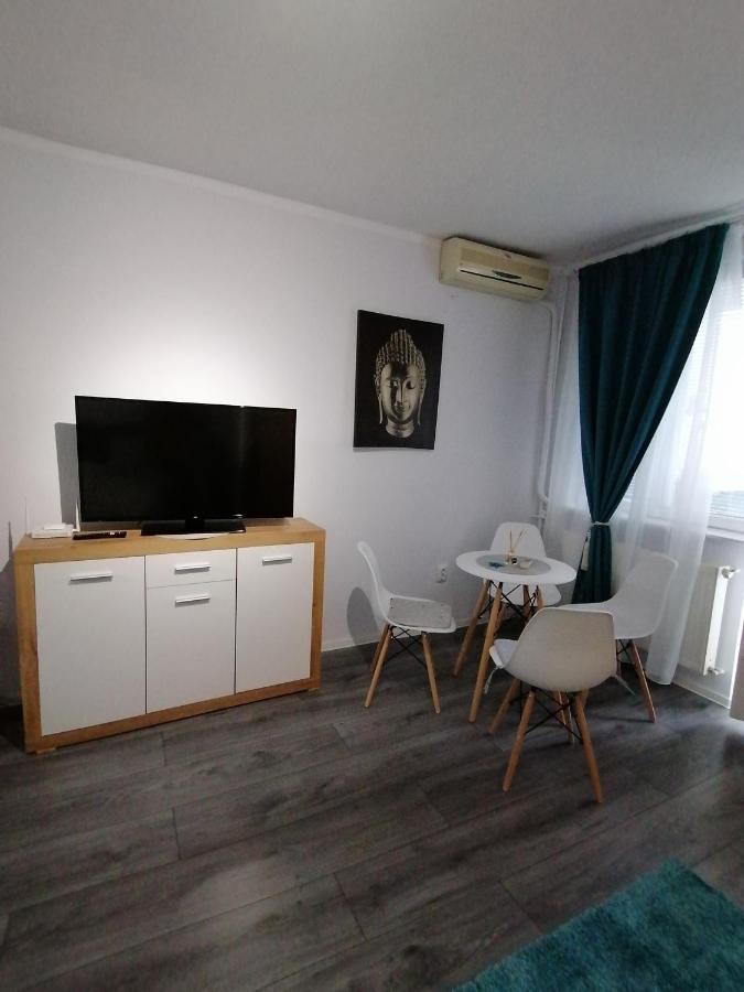 Bega Circumvalatiunii 1 Room Apartment Timişoara Exteriör bild