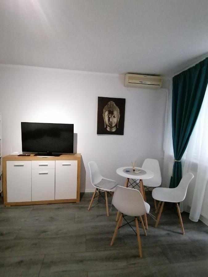 Bega Circumvalatiunii 1 Room Apartment Timişoara Exteriör bild