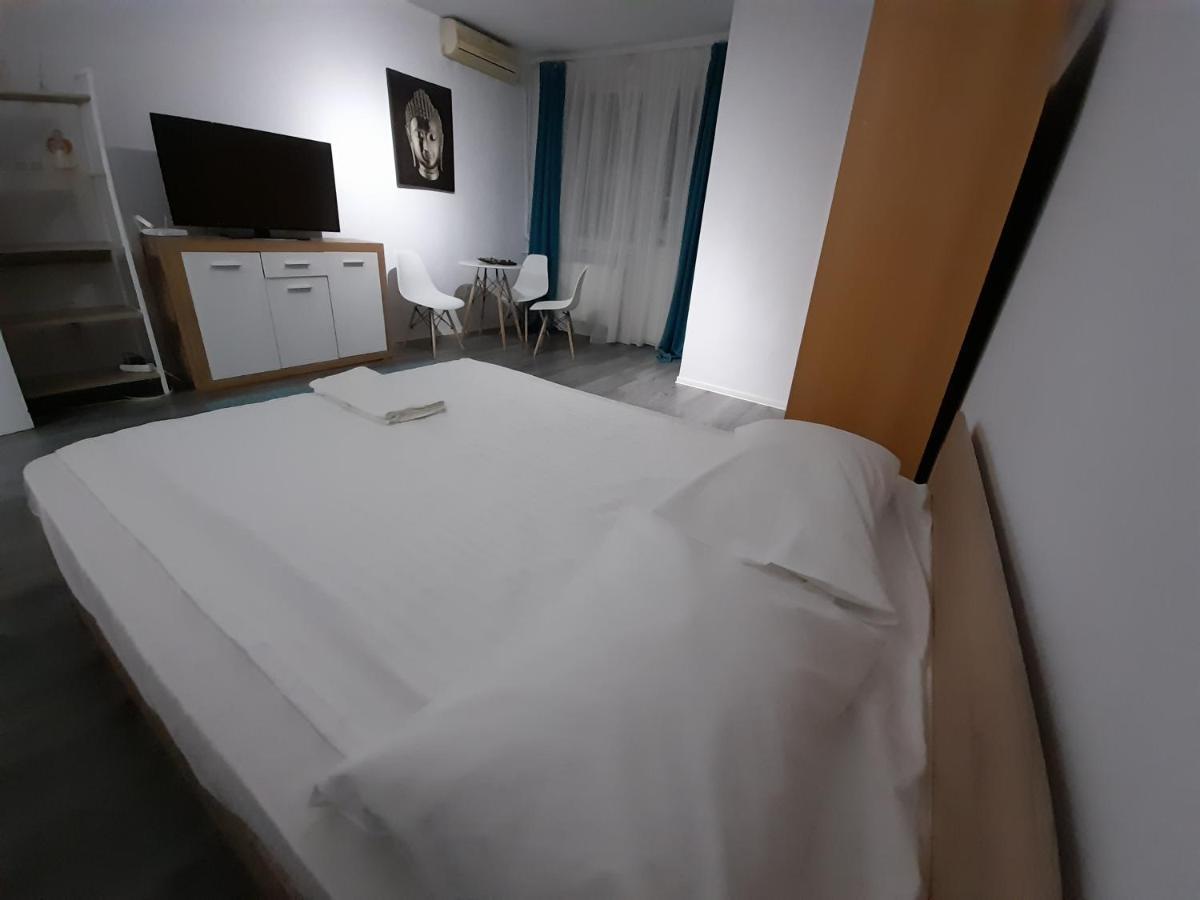 Bega Circumvalatiunii 1 Room Apartment Timişoara Exteriör bild